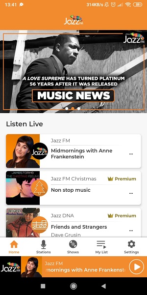 Jazz FM 1